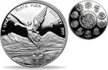Mexico 1 Onza 2022 1 OZ Silber PP Libertad 2022 Polierte Platte Mexico P... 138.55 US$115.26 US$  +  40.75 US$ shipping