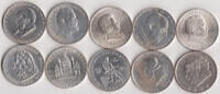 &Ouml;sterreich 10x 2 Schilling 1928-1937 Complete series SS/ VZ 1,481.21 元  ＋  194.90 元 运费