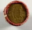 &Ouml;sterreich 50x 20 Schiling Coin roll (1.000 ATS) UNZ 974.48 元  ＋  194.90 元 运费