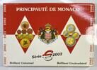 Monaco 2002 Coin Set BU 974.48 元  ＋  194.90 元 运费