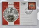 &Ouml;sterreich Numisbrief 2005 60 Years of the Second Republic UNC 428.77 元  ＋  194.90 元 运费