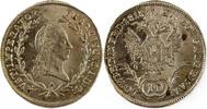 Österreich 10 Kreuzer 1815 Wien- Franz II.(I.) Vorzüglich