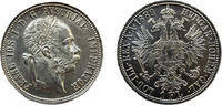 Österreich 1 Florin/ 1 Gulden Wien- Franz Joseph -