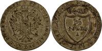 RDR 15 Soldi/ 8½ Kreuzer 1802 A Wien für Görz VF+