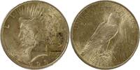 USA- Philadelphia 1 'Peace' Dollar 1923 Fast Vorzüglich/ Vorzüglich... 46.57 US$  +  58.21 US$ shipping