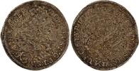 3 Kreuzer 1706 IA RDR- Graz Joseph I. Sehr Schön