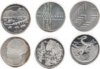 Schweiz 6x 20 Franken diverse Jahre Unzirkuliert (teils Polierte Platte) 195.60 US$  +  58.21 US$ shipping