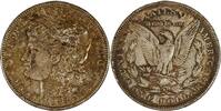 USA 1 Morgan Dollar 1887 Philadelphia Sehr Schön 46.57 US$  +  58.21 US$ shipping
