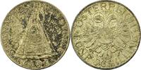 &Ouml;sterreich 5 Schilling 1935 Vorz&uuml;glich 288.45 元  ＋  194.90 元 运费