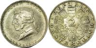 &Ouml;sterreich 2 Schilling 1932 Josef Haydn VZ 249.47 元  ＋  194.90 元 运费