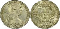 &Ouml;sterreich 1 Maria Theresien Taler 1780 SF Restrike Vorz&uuml;glich+ 483.34 元  ＋  194.90 元 运费