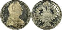 &Ouml;sterreich 1 Maria Theresien Taler 1780 SF Restrike PP 522.32 元  ＋  194.90 元 运费