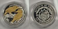 Liberia 10 Dollars 2004 Australia - Kookaburra PP 467.75 元  ＋  194.90 元 运费