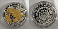 Liberia 10 Dollars 2004 USA - Bald Eagle PP 467.75 元  ＋  194.90 元 运费