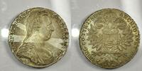 &Ouml;sterreich 1 Maria Theresien Taler 1780 SF Restrike VZ+ 467.75 元  ＋  194.90 元 运费