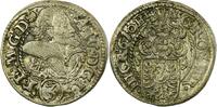 Herzogtum Teschen/ Tě&scaron;&iacute;n 3 Kreuzer 1610 HT Adam Wenceslaus Sehr Sch&ouml;n 3,897.91 元  ＋  194.90 元 运费