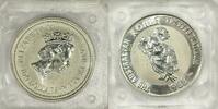 Australien 100 Dollars 1988 Koala - Platinum BU 16,371.24 元  ＋  194.90 元 运费