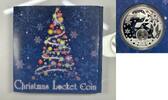 Australien 1 Dollar 2012 P 1 Oz silver- Christmas Locket Coin Polierte P... 857.54 元  ＋  194.90 元 运费