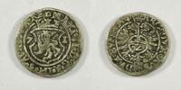 RDR- Joachimstal 2 Kreuzer/ Halbbatzen Maximilian II -