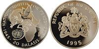 Gambia 20 Dalasis United Nations -