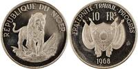 Niger 10 Francs -