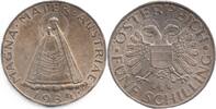 Österreich 5 Schilling Magna Mater -