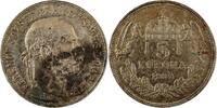 Österreich- Ungarn 5 Korona 1909 Kremnitz- Franz Joseph I. Sehr Schön 75.68 US$  +  58.21 US$ shipping