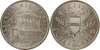 Österreich 1 Schilling 1932 Vorzüglich+ 104.79 US$  +  58.21 US$ shipping