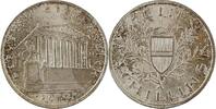 Österreich 1 Schilling 1932 Vorzüglich+ 104.79 US$  +  58.21 US$ shipping