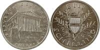 Österreich 1 Schilling 1932 Vorzüglich+ 104.79 US$  +  58.21 US$ shipping