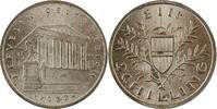 Österreich 1 Schilling 1932 Vorzüglich+ 104.79 US$  +  58.21 US$ shipping