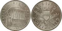 Österreich 1 Schilling 1932 Vorzüglich+ 104.79 US$  +  58.21 US$ shipping