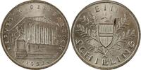 Österreich 1 Schilling 1932 Vorzüglich+ 104.79 US$  +  58.21 US$ shipping
