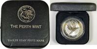 Australien 1 Dollar 1996 Kookabura- Basler Stab Privy Mark Polierte Platte 75.68 US$  +  58.21 US$ shipping