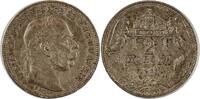 Ungarn 2 Korona 1913 KB Franz Joseph- Kremnitz Vorzüglich 34.93 US$  +  58.21 US$ shipping