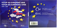 Slovakia Coins set Coins set of Slovakia eurocoins + Czech republic kronen -