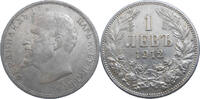 Bulgaria 1 Leva Ferdinand I. (1887-1918) -
