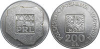 Poland 200 Zloty 30th Anniversary of People republic -