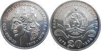 Bulgaria 20 Leva -