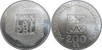 Poland 200 Zloty 30th Anniversary of People republic -