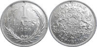 Latvia 1 Lats -