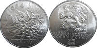 Czechoslovakia 25 Kronen 1969 Slovak National Uprising 25th Anniversary unz 243.34 US$  +  34.93 US$ shipping