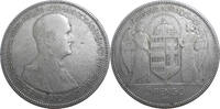 Hungary 5 Pengo Miklos Horty -