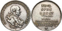 Germany 1786 Brandenburg-Prussia, Friedrich Wilhelm II, Medal 1786 ss+ 291.07 US$  +  23.29 US$ shipping