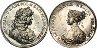 Poland 1670 Michael Korybut Wisniowiecki, Wedding Medal 1670 - ex. Potoc... 16,300.09 US$  +  69.86 US$ shipping