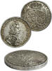 Poland 1699 Augustus II the Strong, Doppeltaler (2 Thaler) Dresden 1699 ... 116,429.24 US$  +  69.86 US$ shipping