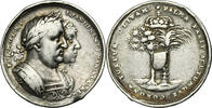 Poland 1677 John III Sobieski, Medal Visit of the royal couple in Danzig... 4,657.17 US$  +  69.86 US$ shipping