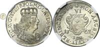 POLAND 6GRY 1762 ICS Augustus III of Poland, 6 Groschen Elbing 1762 ICS ... 16,300.09 US$  +  69.86 US$ shipping