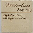 Decentius Centenionalis - VICTORIAE DD NN AVG ET CAE - Grohs-Fligely 1875-1962