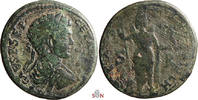    Geta AE 32 mm - Pisidia, Antioch - Mên standing facing - BMC 54 